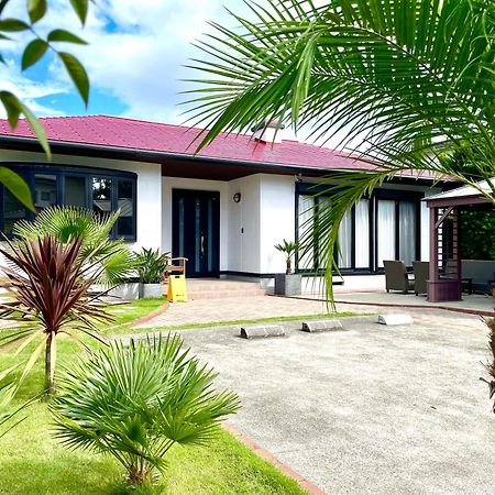 弓ヶ浜海水浴場徒歩1分! 一棟貸別荘! Yumigahama Beach House & Bbq! Minamiizu Exterior foto